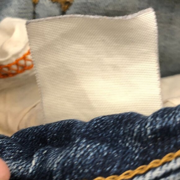 Lee Men's Jeans Size 30 Measured Modern Series L342 Straight Leg Blue Denim - Picture 10 of 16